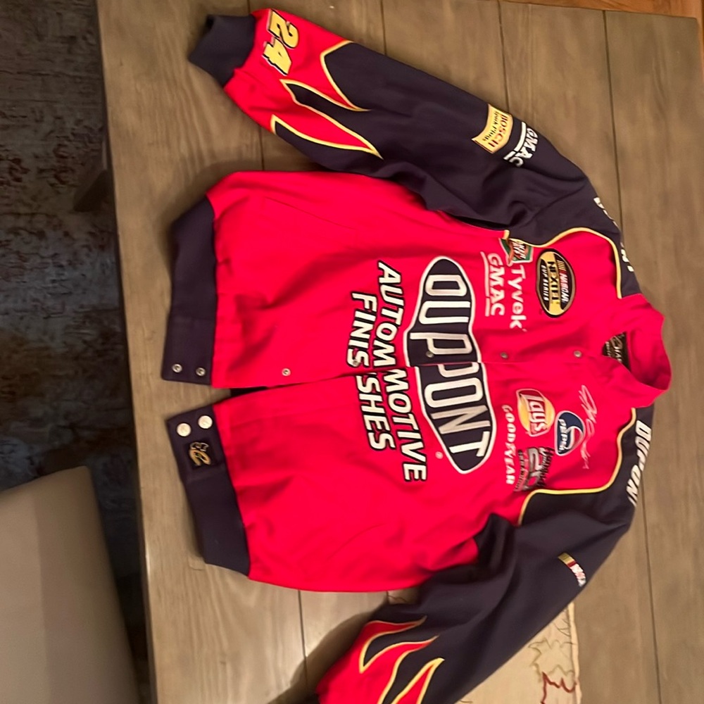 Chase Authentics Driver Line large jacket